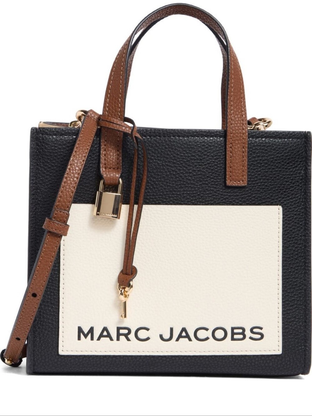 Marc Jacobs Mini CB Bold Grino Tote